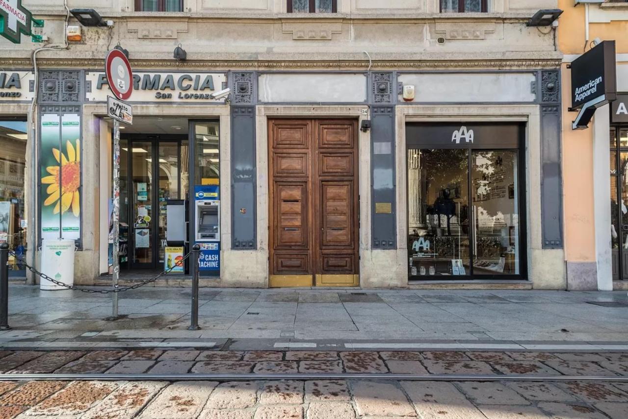 Porta Ticinese 24 Apartment Милано Екстериор снимка